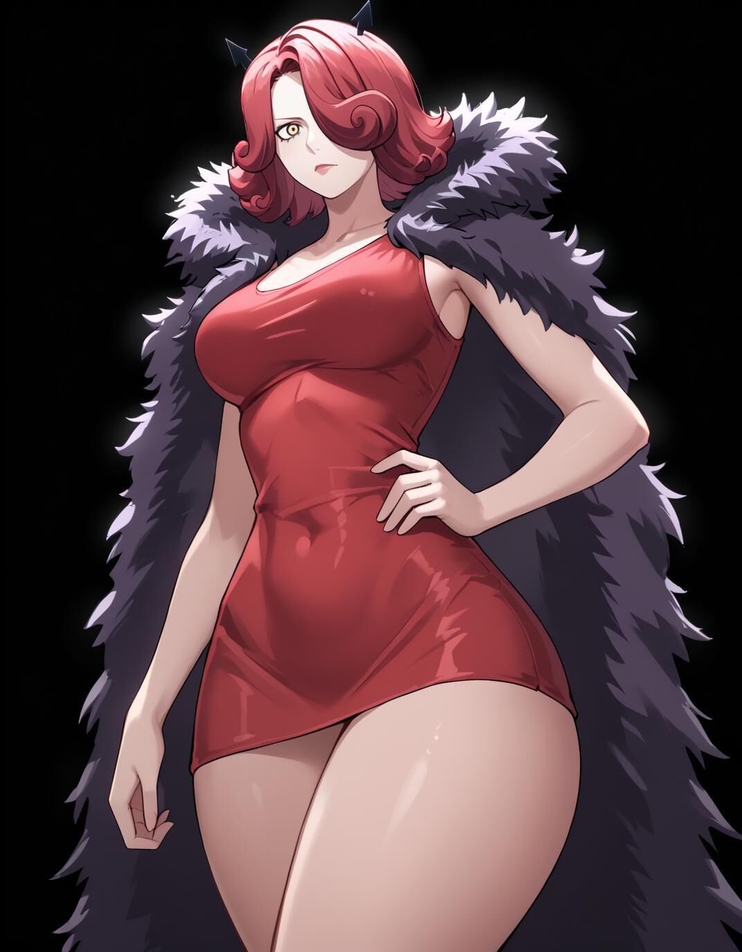 the sexy girls of one piece world