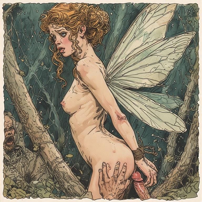 FAIRY FUCKERS