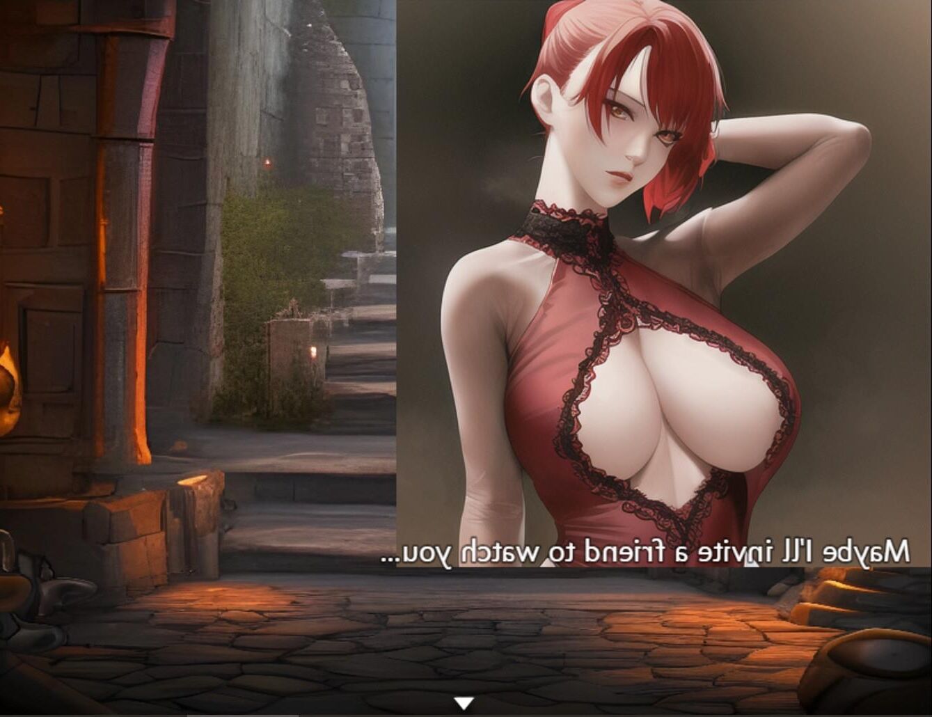 NSFW GAME PREVIEH - Sie kommen erst mit dem Sperma, bis sie s ist