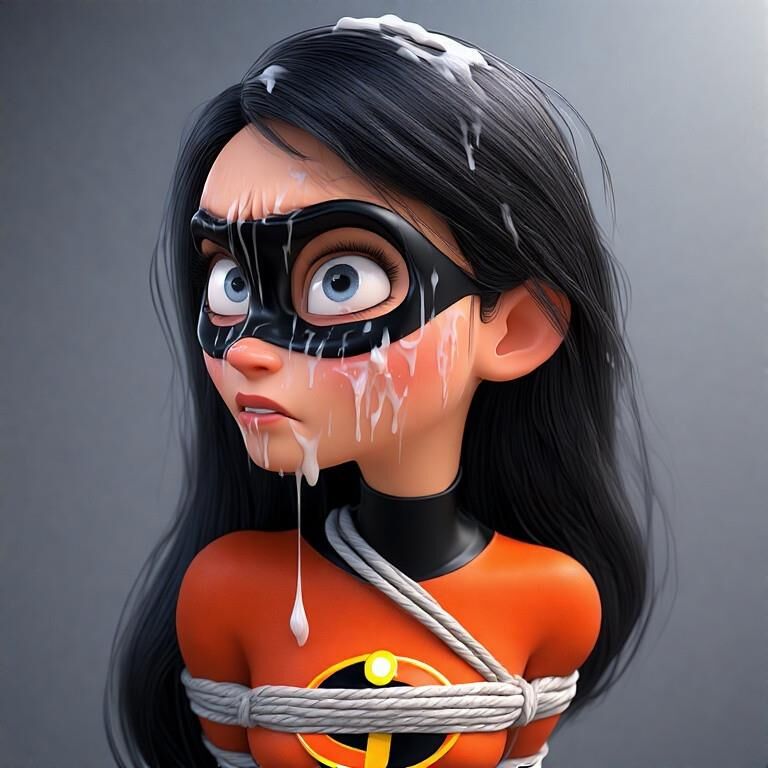 O experimento Violet Parr