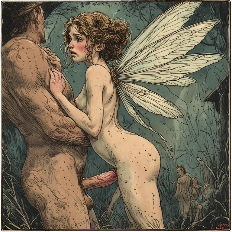 FAIRY FUCKERS