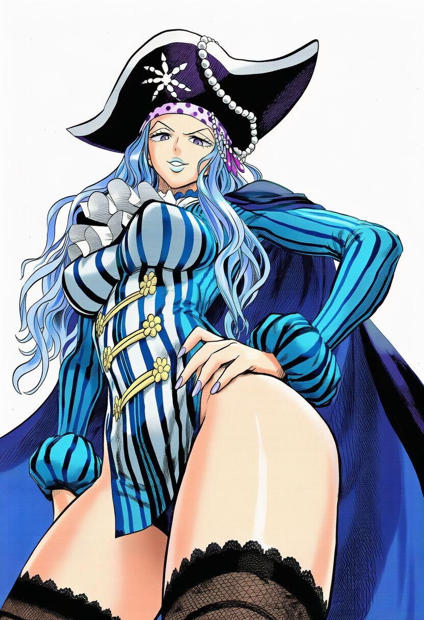 the sexy girls of one piece world