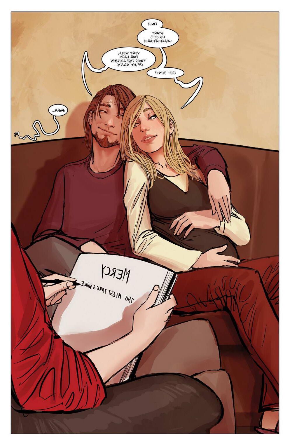 Comics
