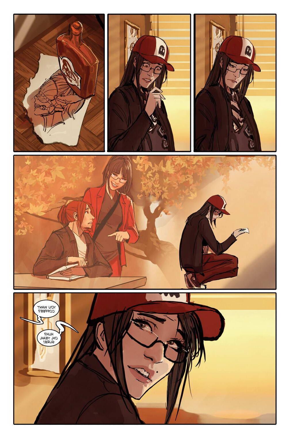 Comics