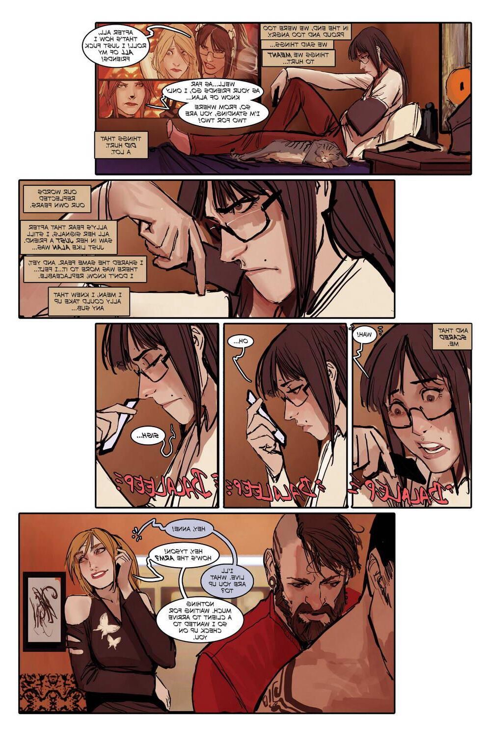 Comics