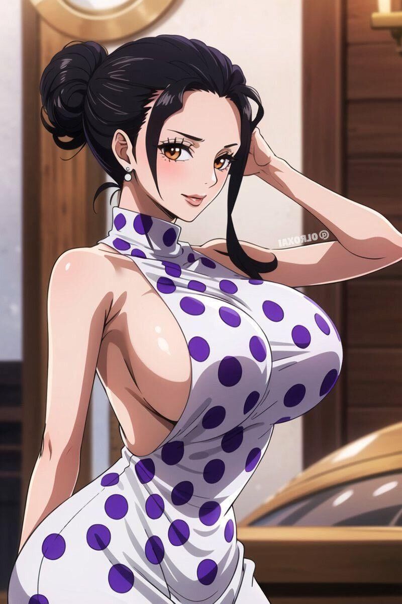 the sexy girls of one piece world