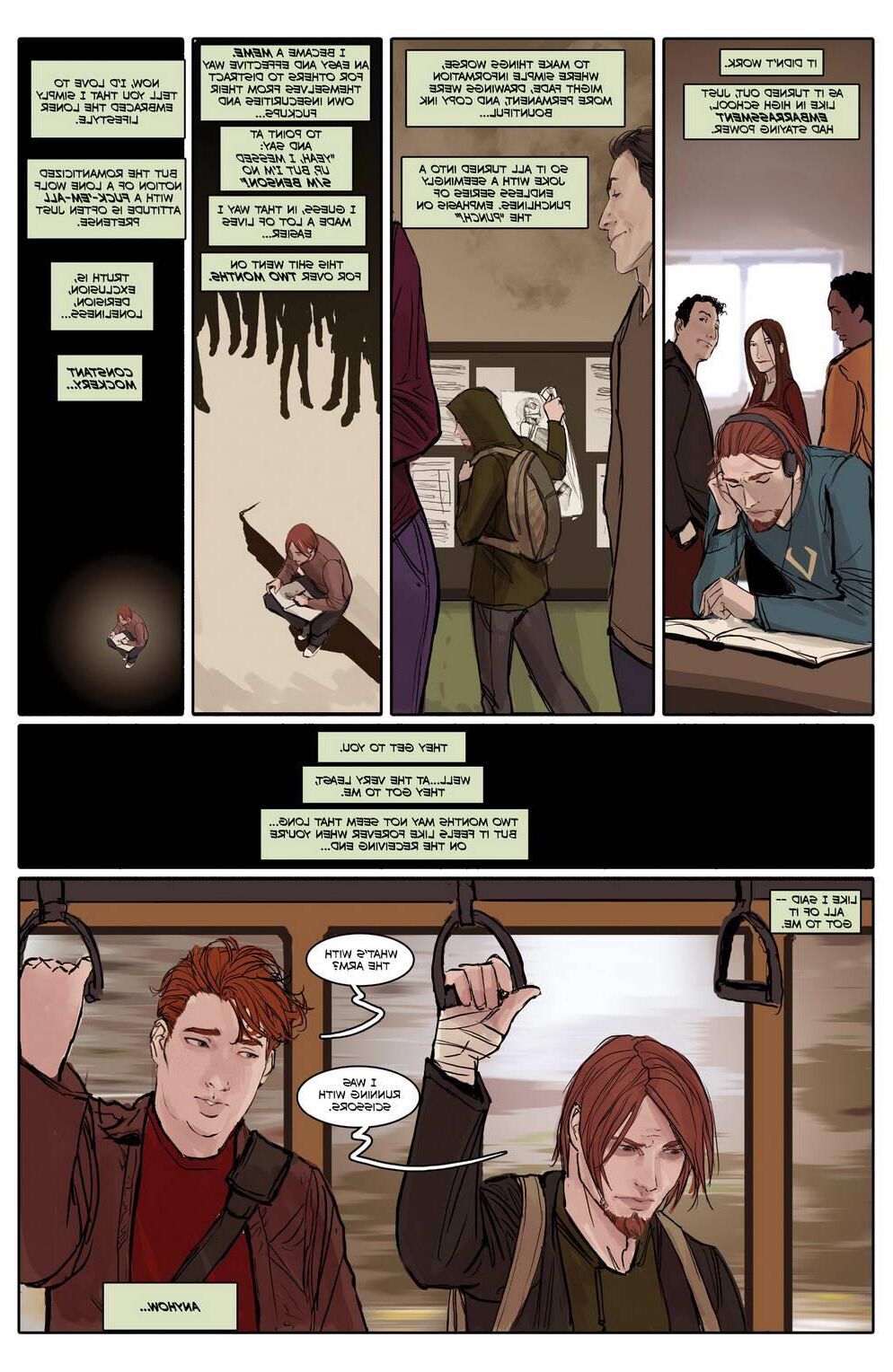 Comics