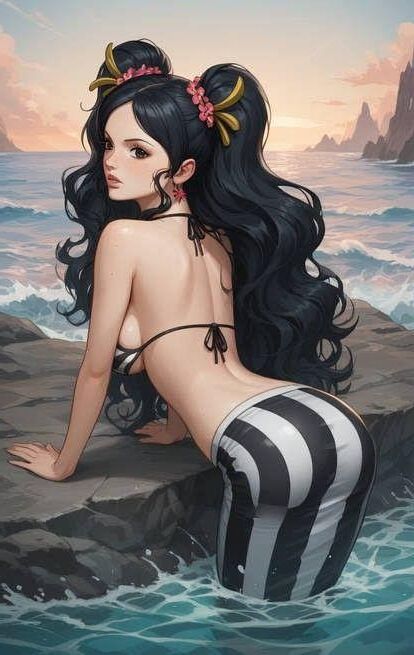 the sexy girls of one piece world