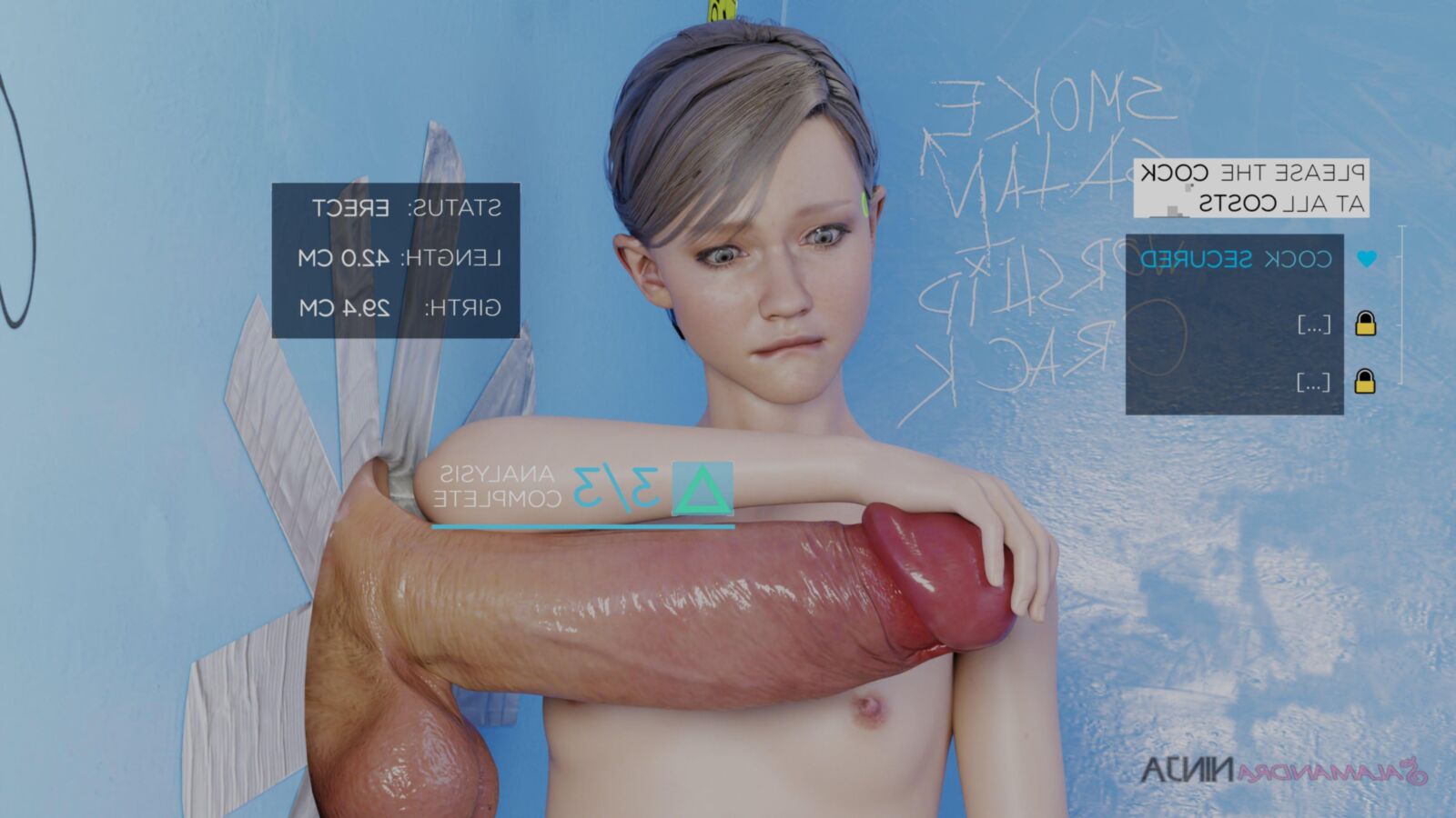 Will it R Detroit: Become Human