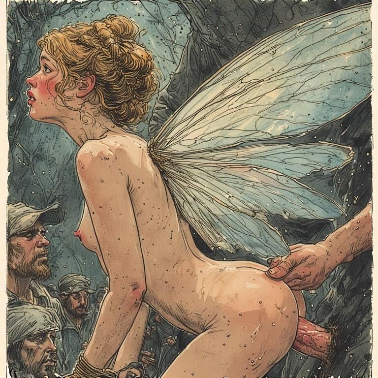 FAIRY FUCKERS