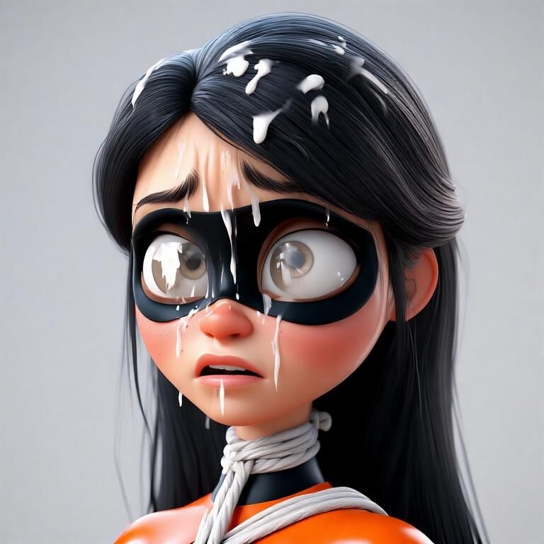 O experimento Violet Parr