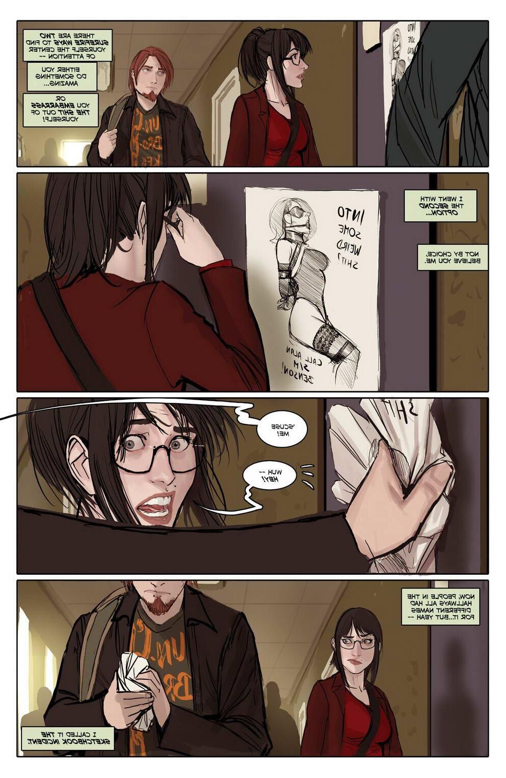 Comics