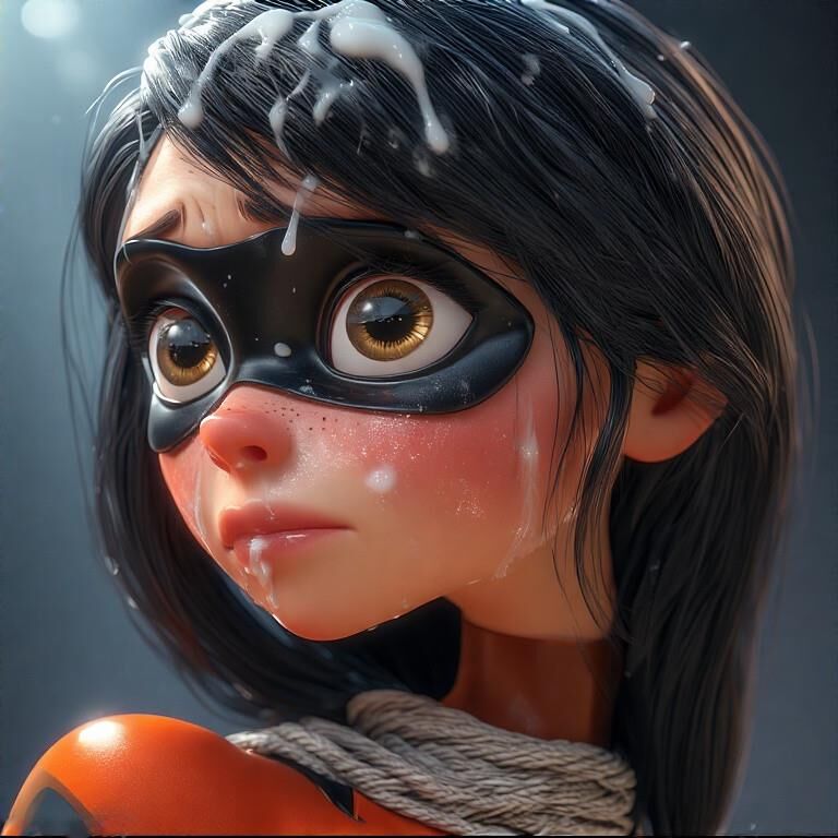 O experimento Violet Parr