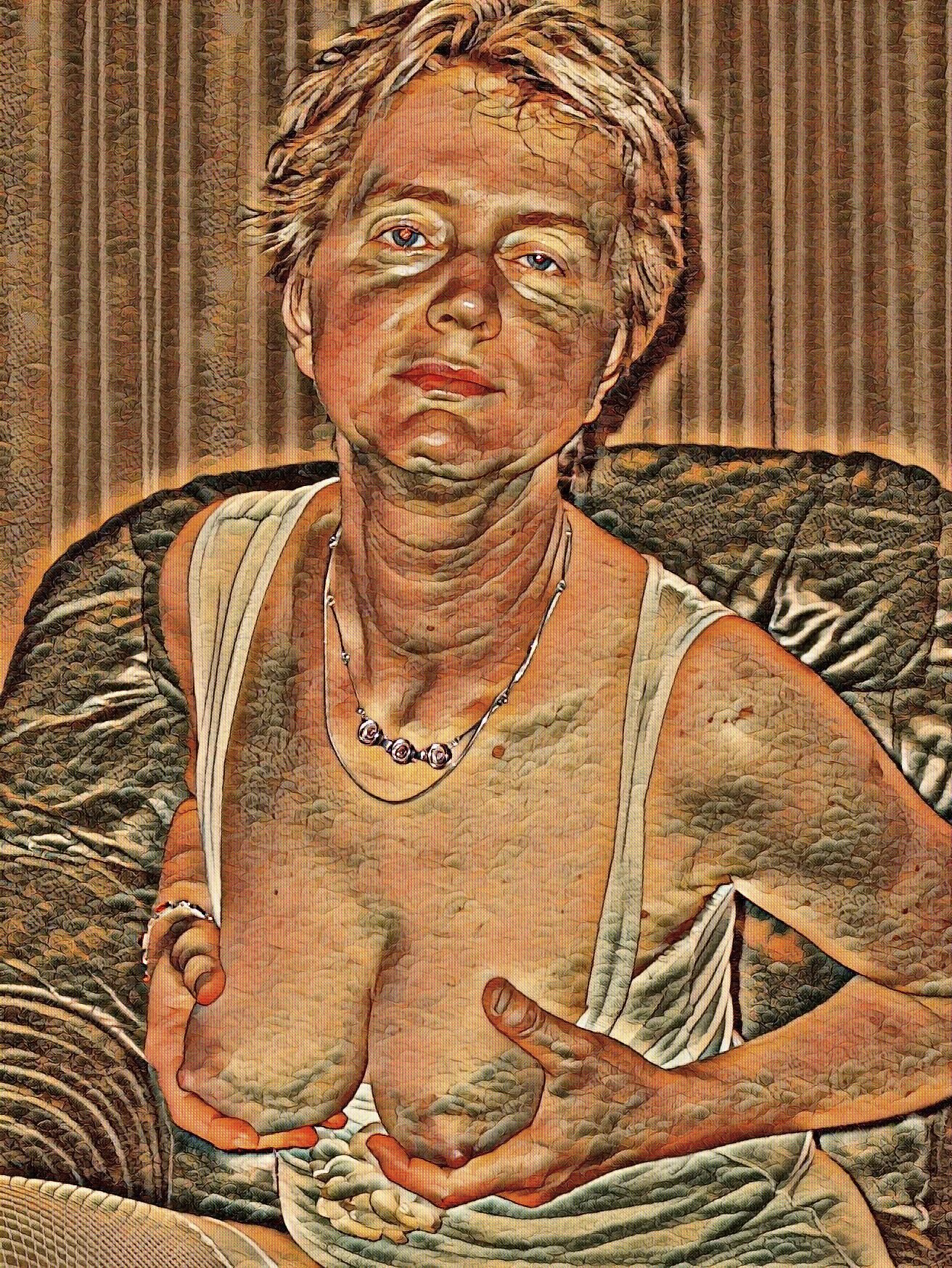 Rêver de grands seins