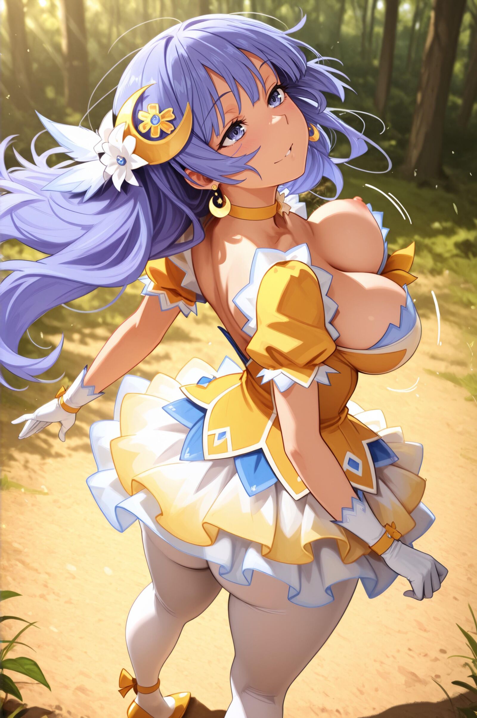  MikuIzayoi DateLive by DaxAI