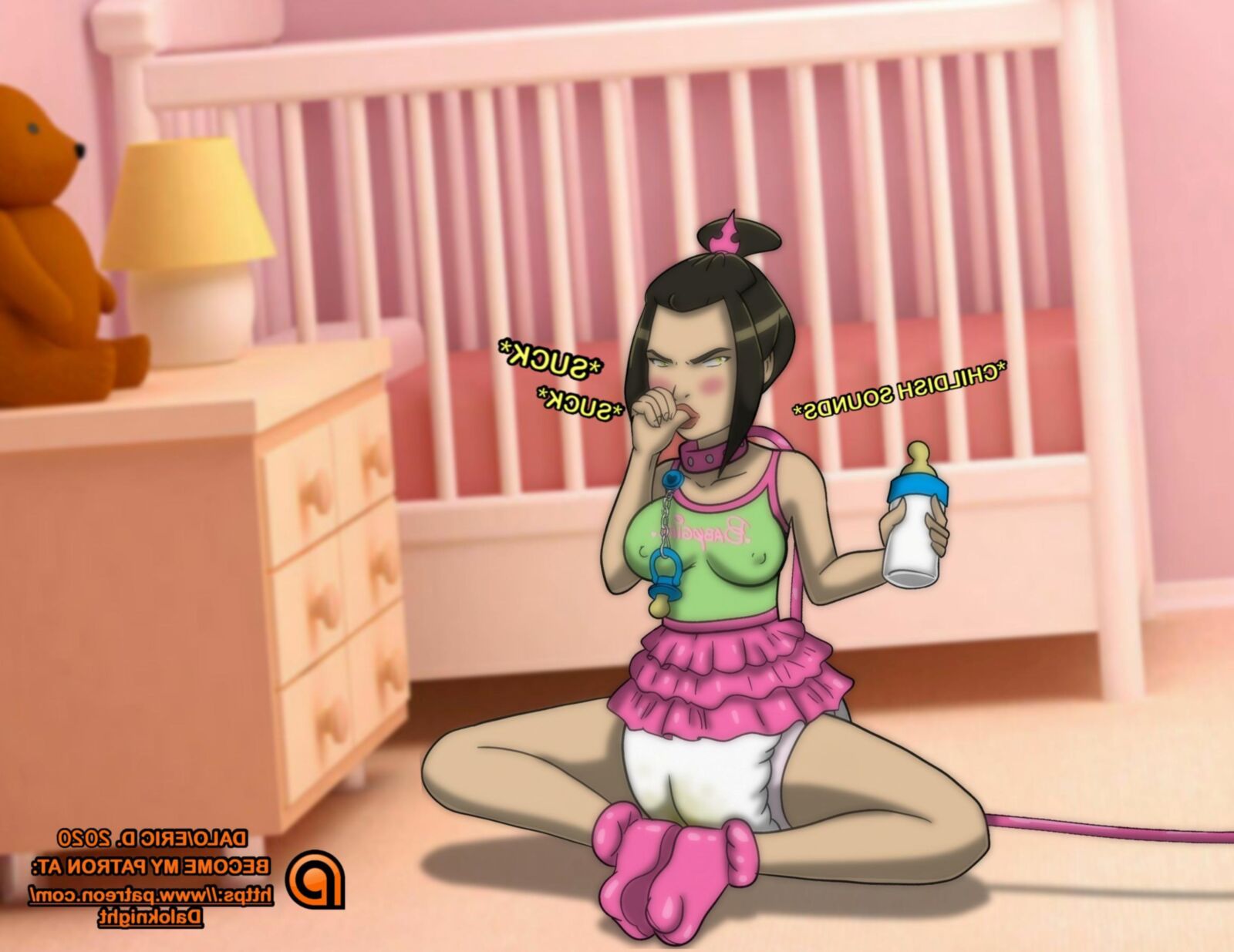 Dalo Knight Abdl