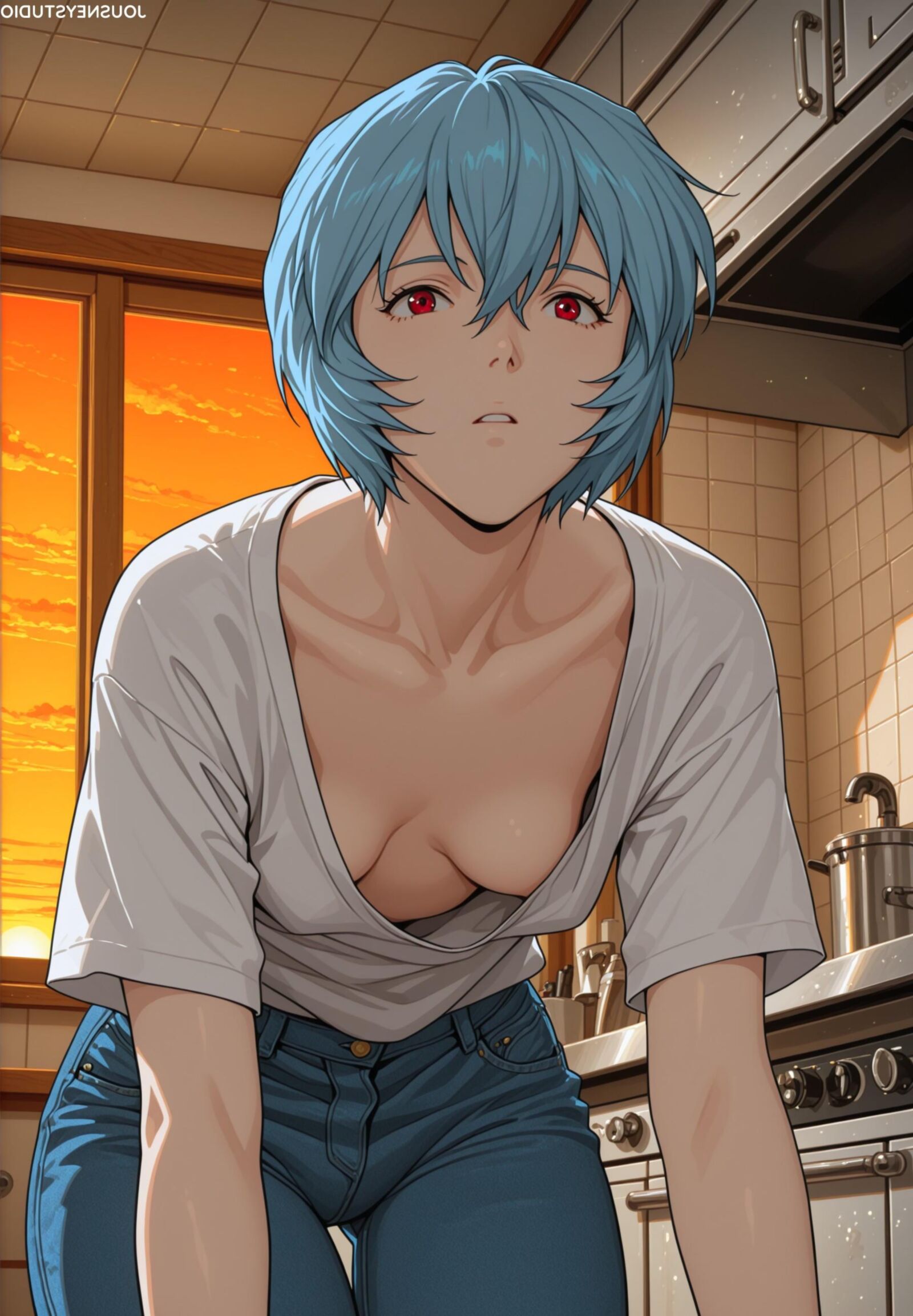 Ayanami Rei (Neon Genesis Evangelion)