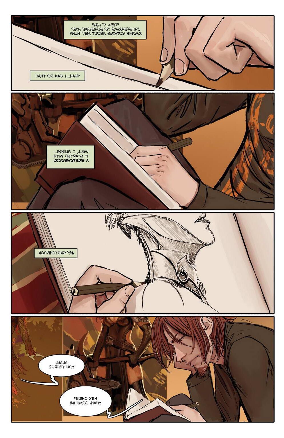 Comics