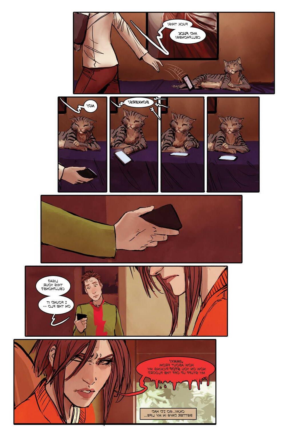 Comics