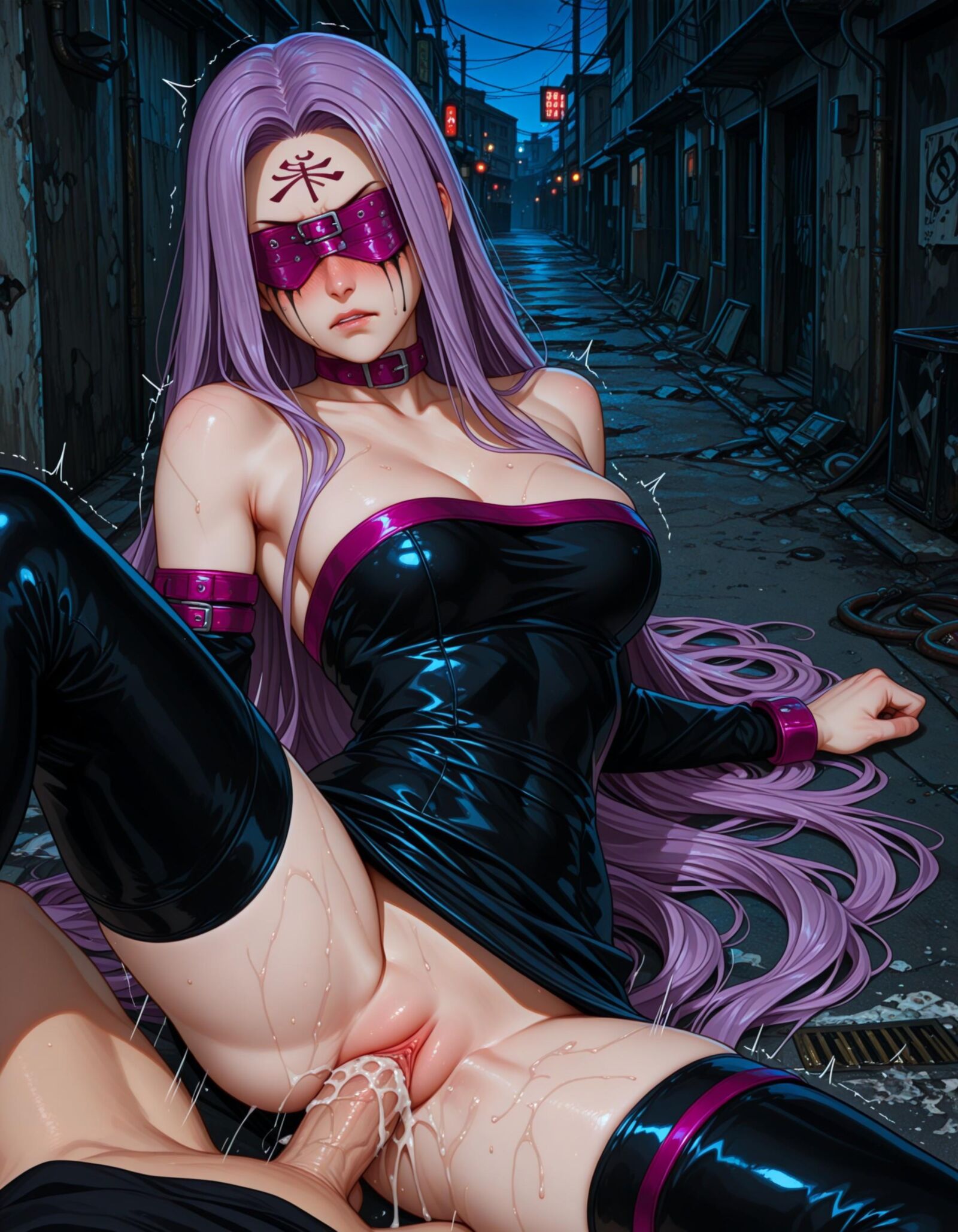 Medusa (Schicksalaufenthalt Nacht)