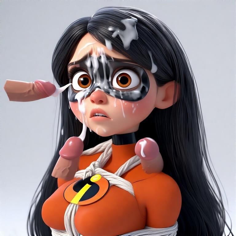 O experimento Violet Parr