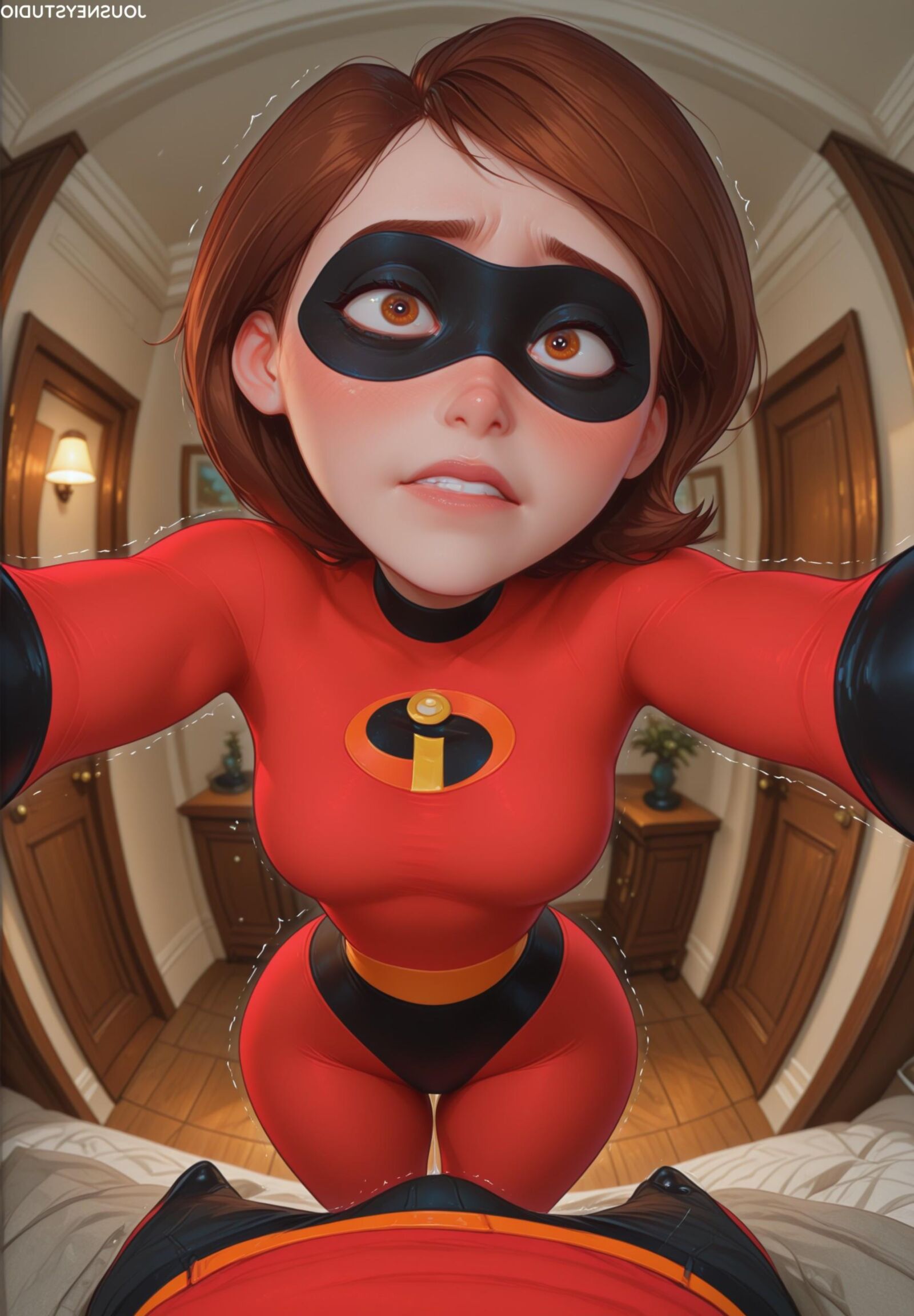 Helen Parr Elastigirl (The Incredibles)