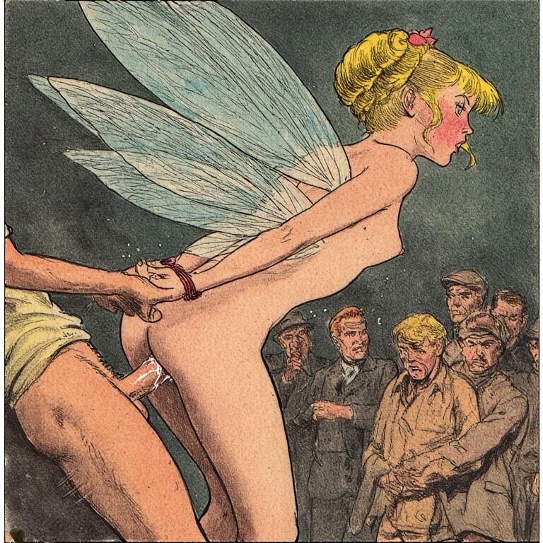 FAIRY FUCKERS