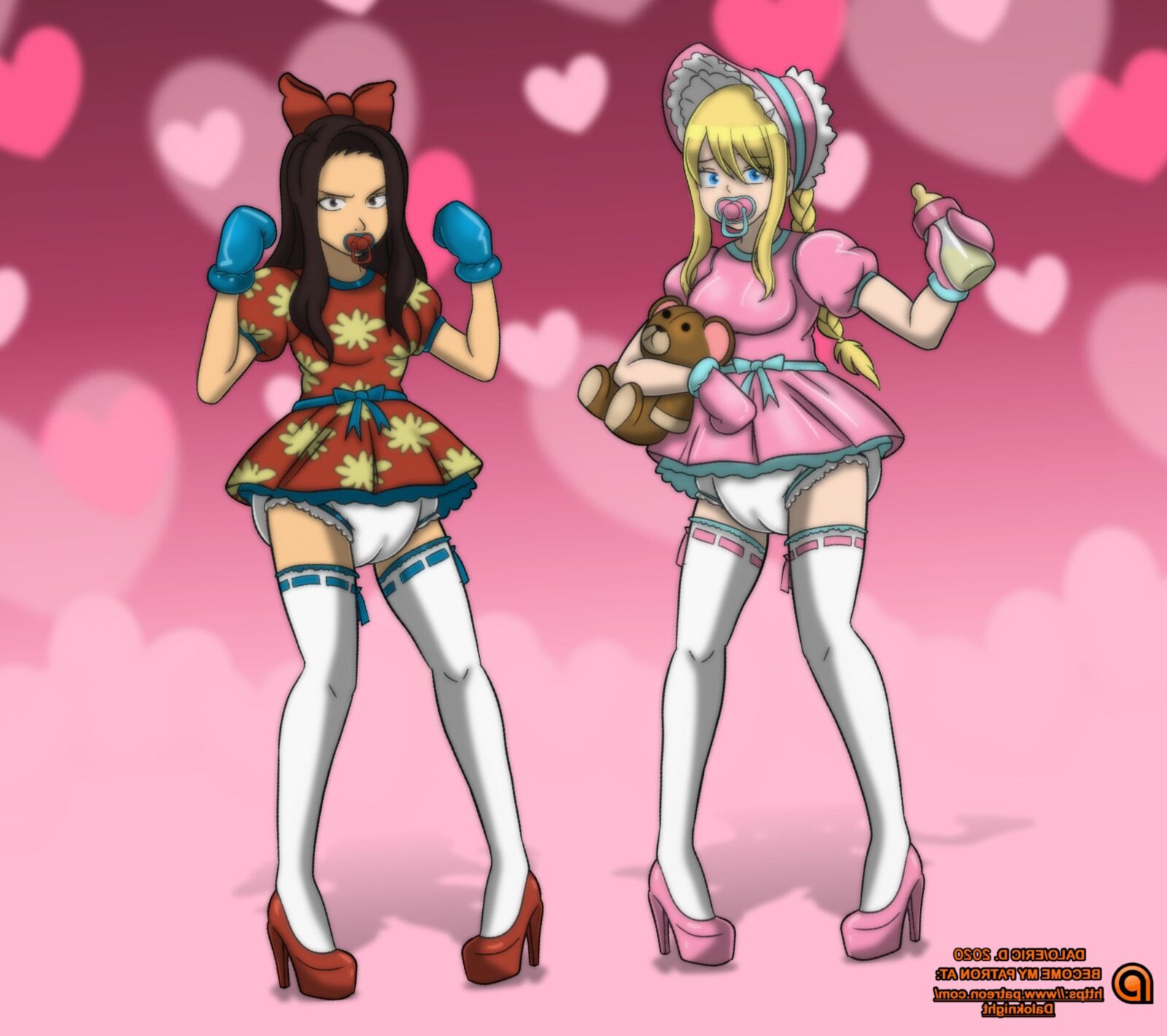 Dalo Knight Abdl