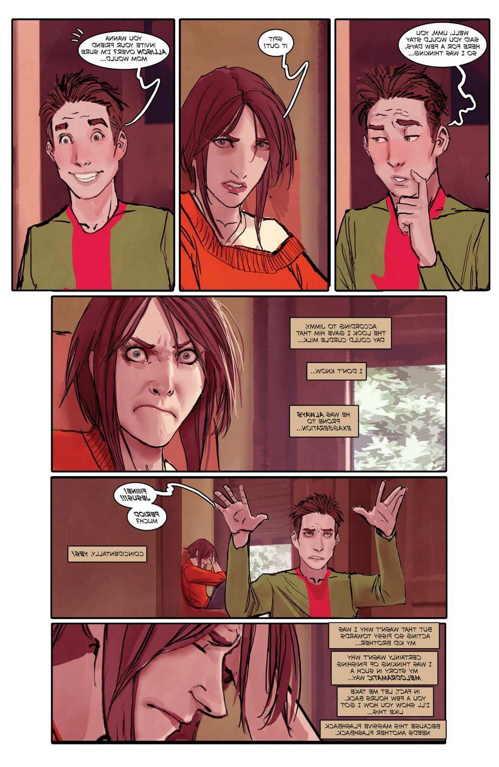 Comics