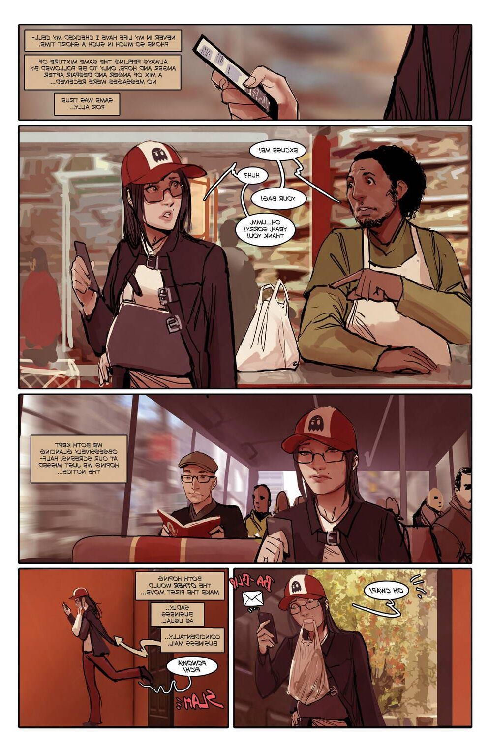 Comics