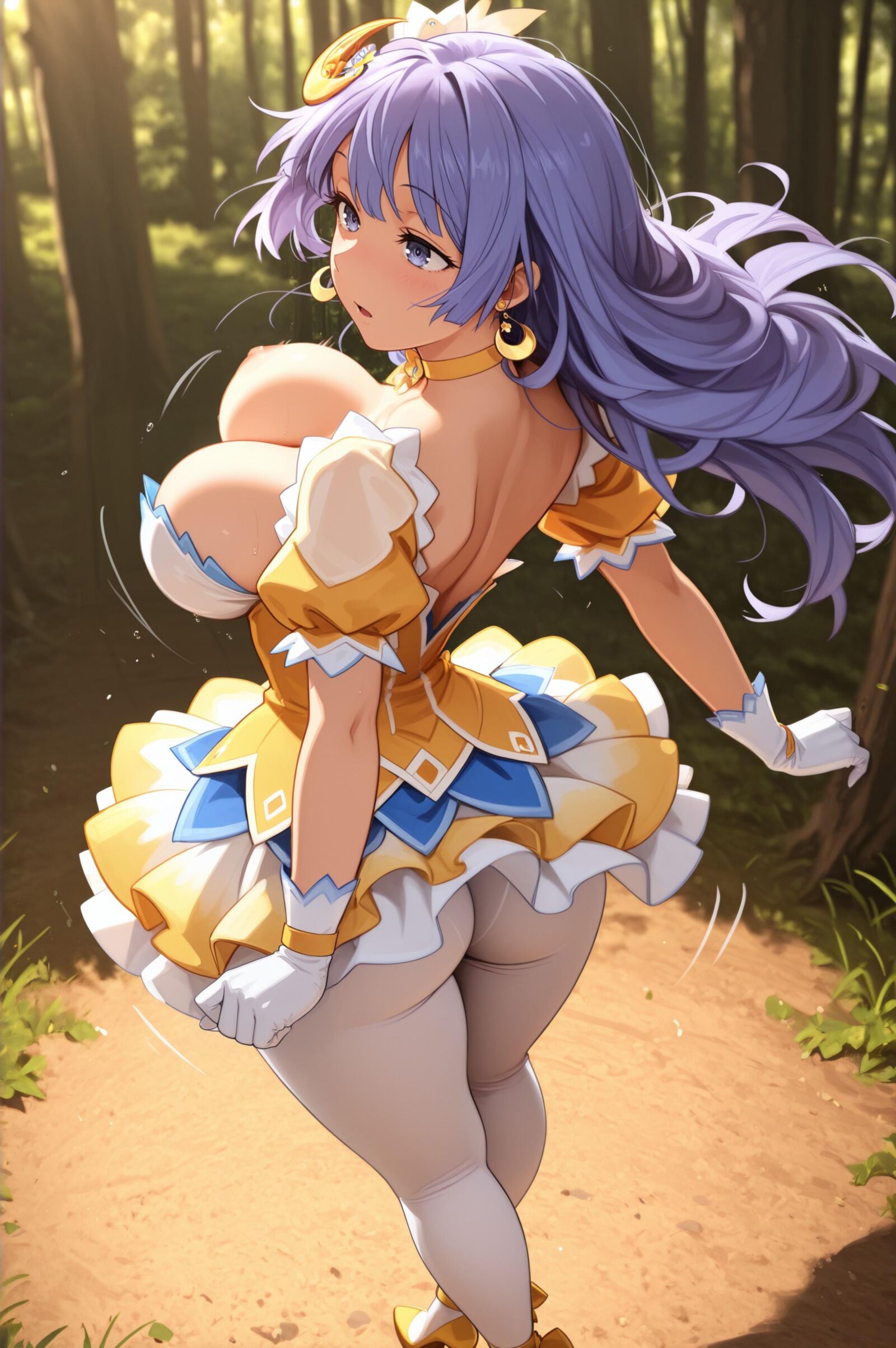  MikuIzayoi DateLive by DaxAI
