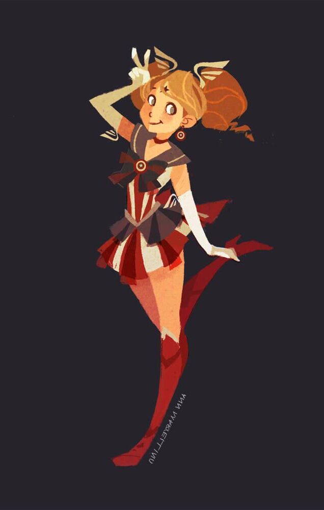 Pinup -Sammlung
