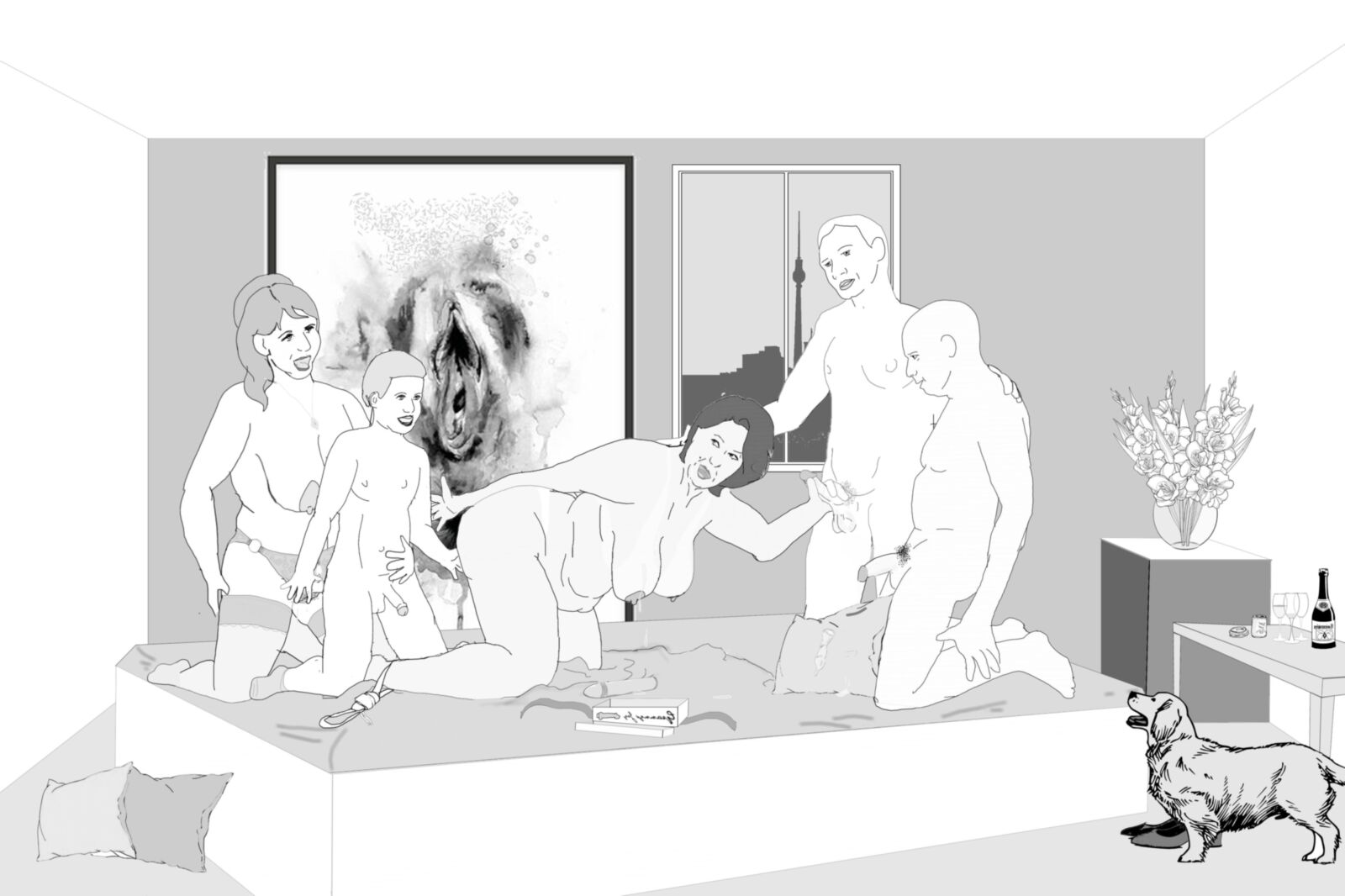 Drawings II