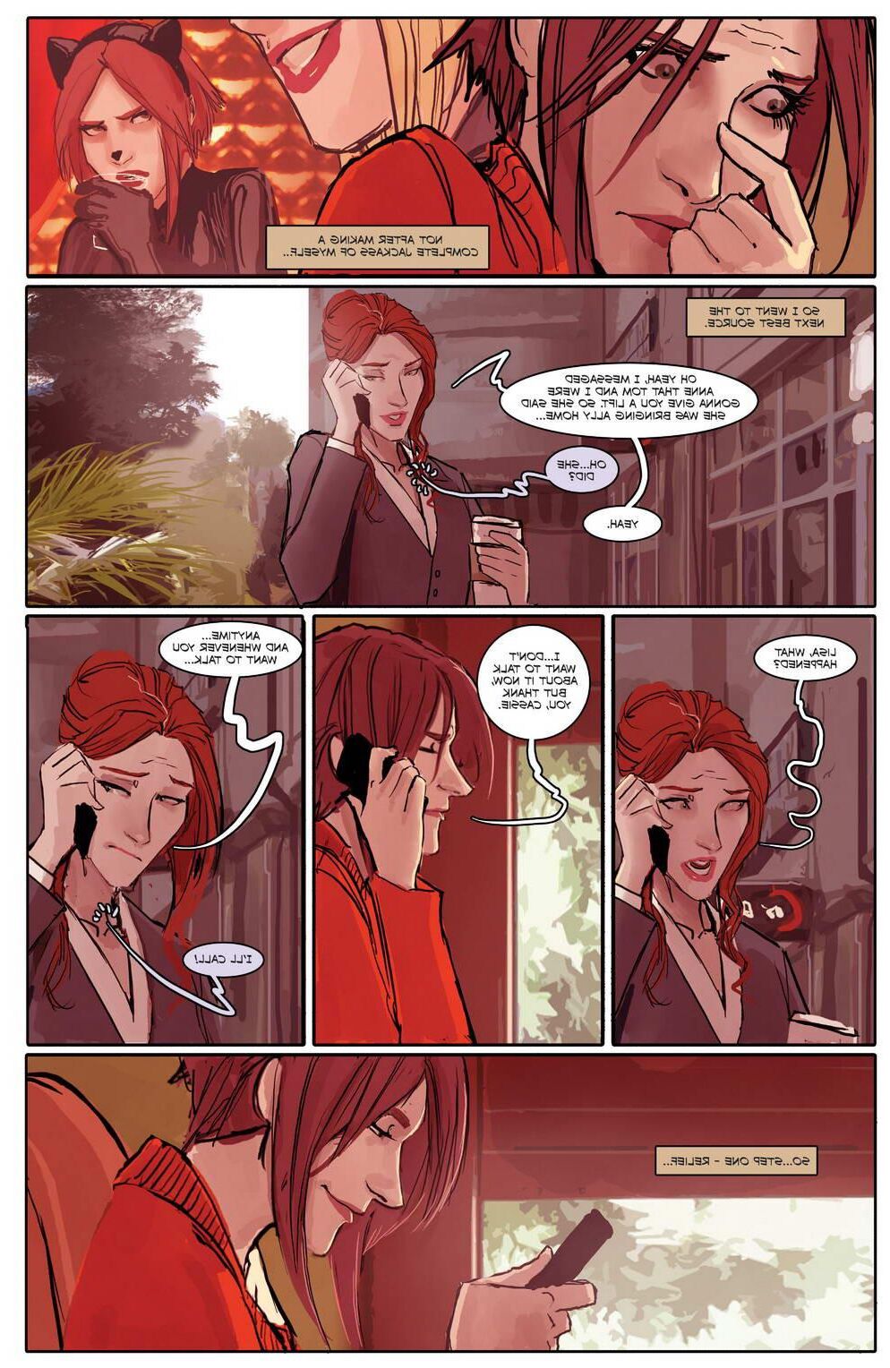 Comics