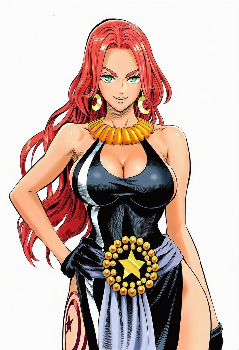 the sexy girls of one piece world