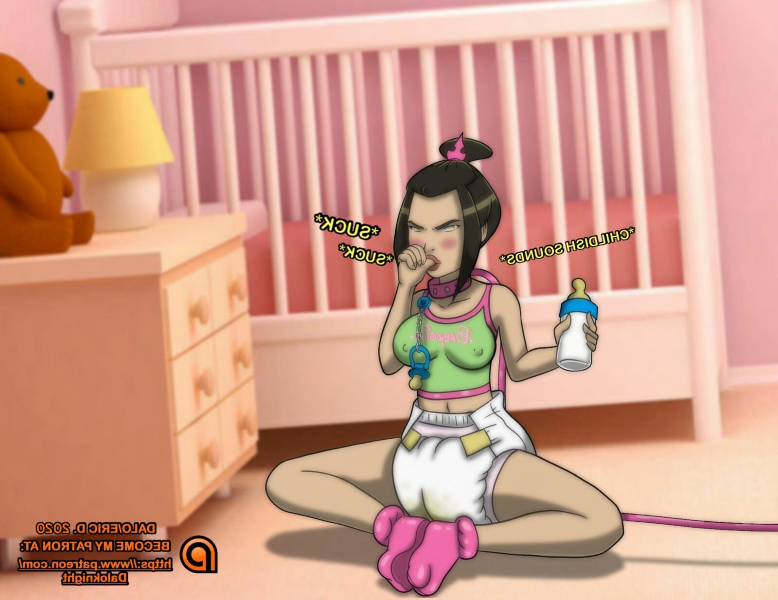Dalo Knight Abdl