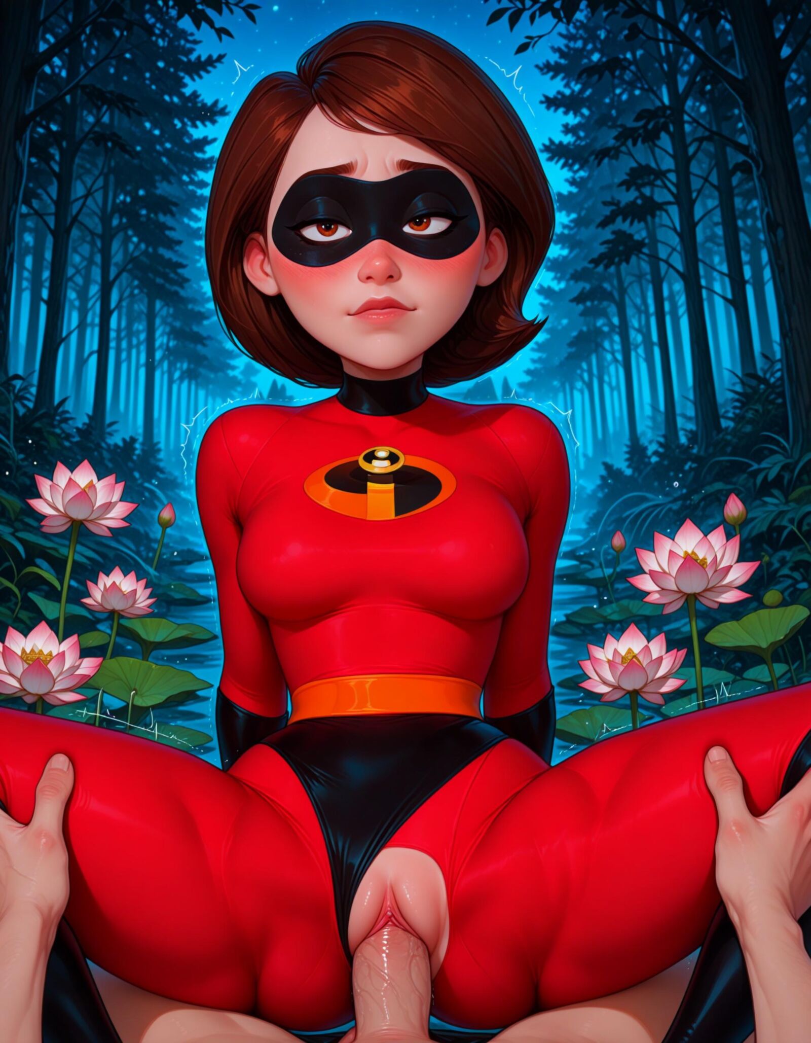 Helen Parr Elastigirl (The Incredibles)