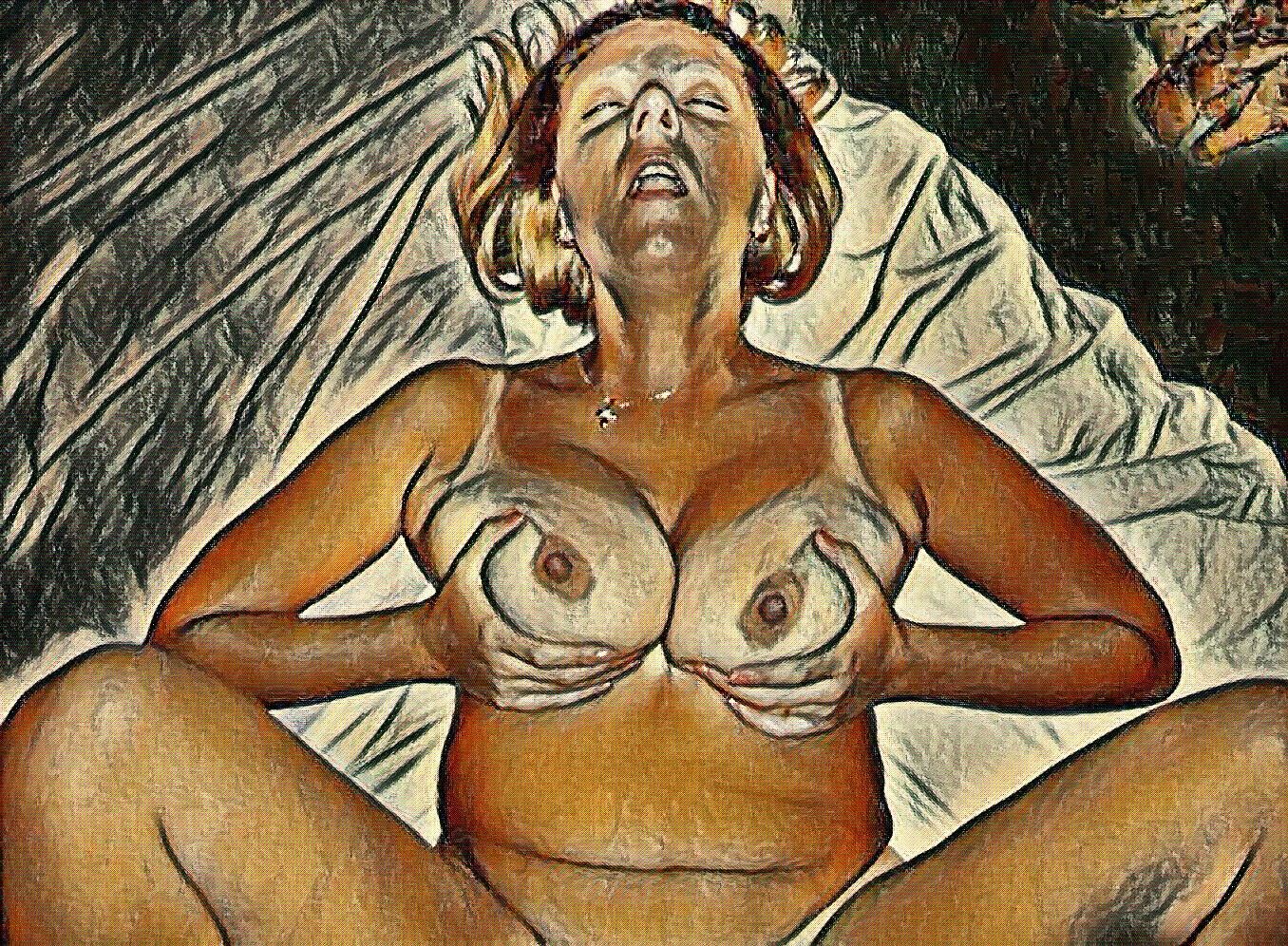 Rêver de grands seins