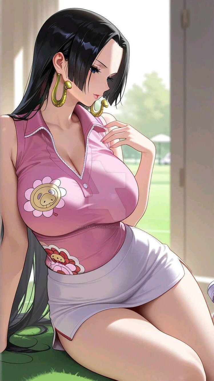 the sexy girls of one piece world