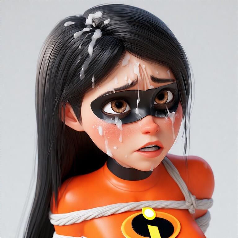 O experimento Violet Parr