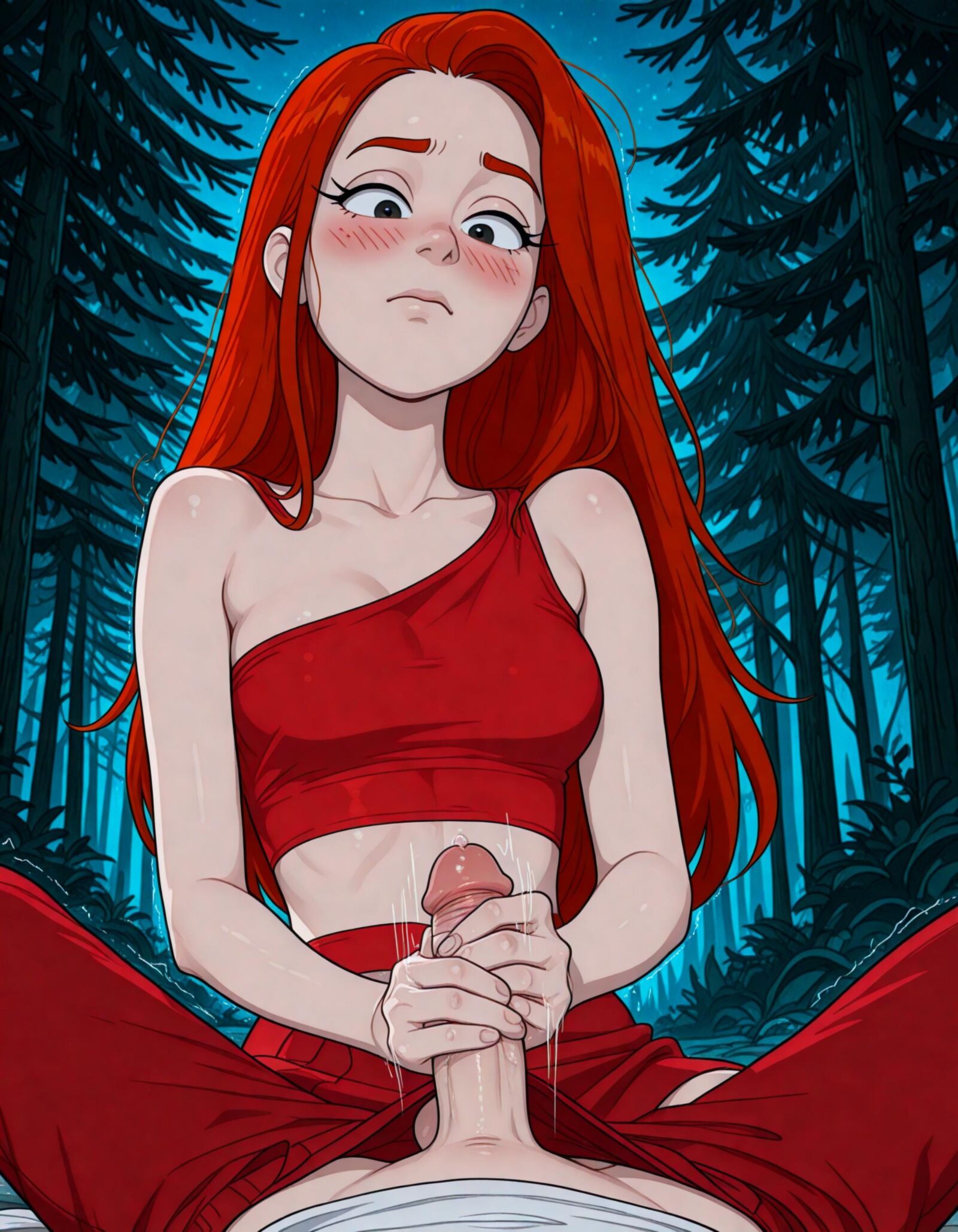 Wendy Corduroy (Schwerkraft fällt)