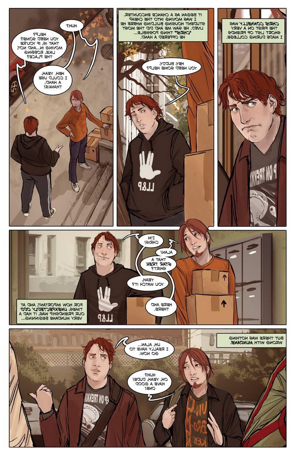 Comics