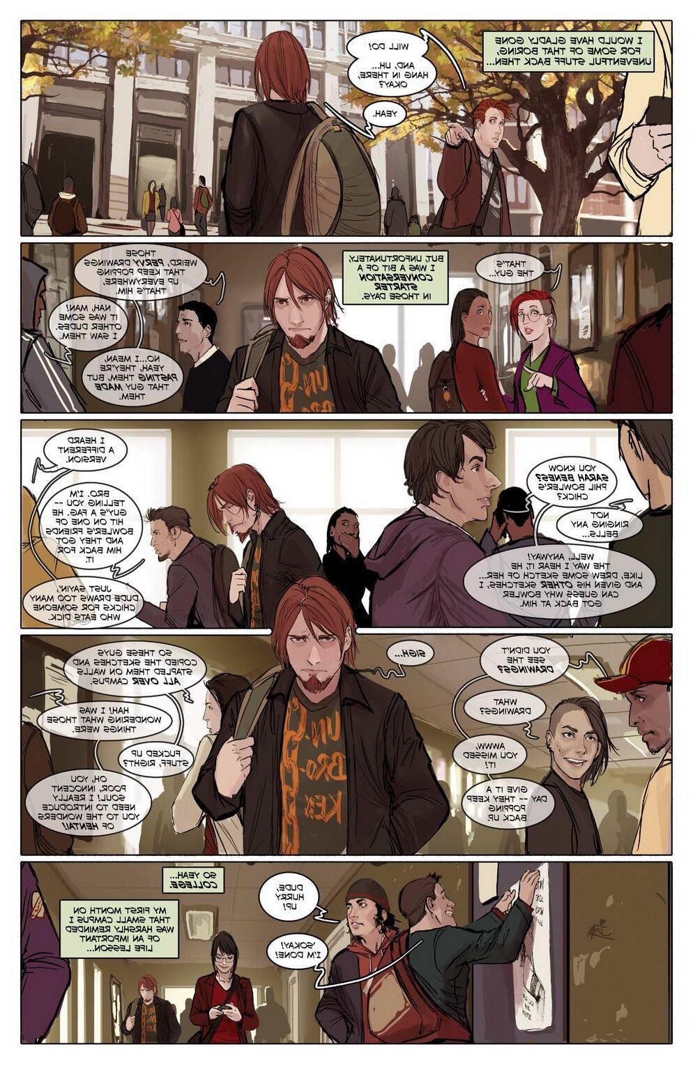 Comics