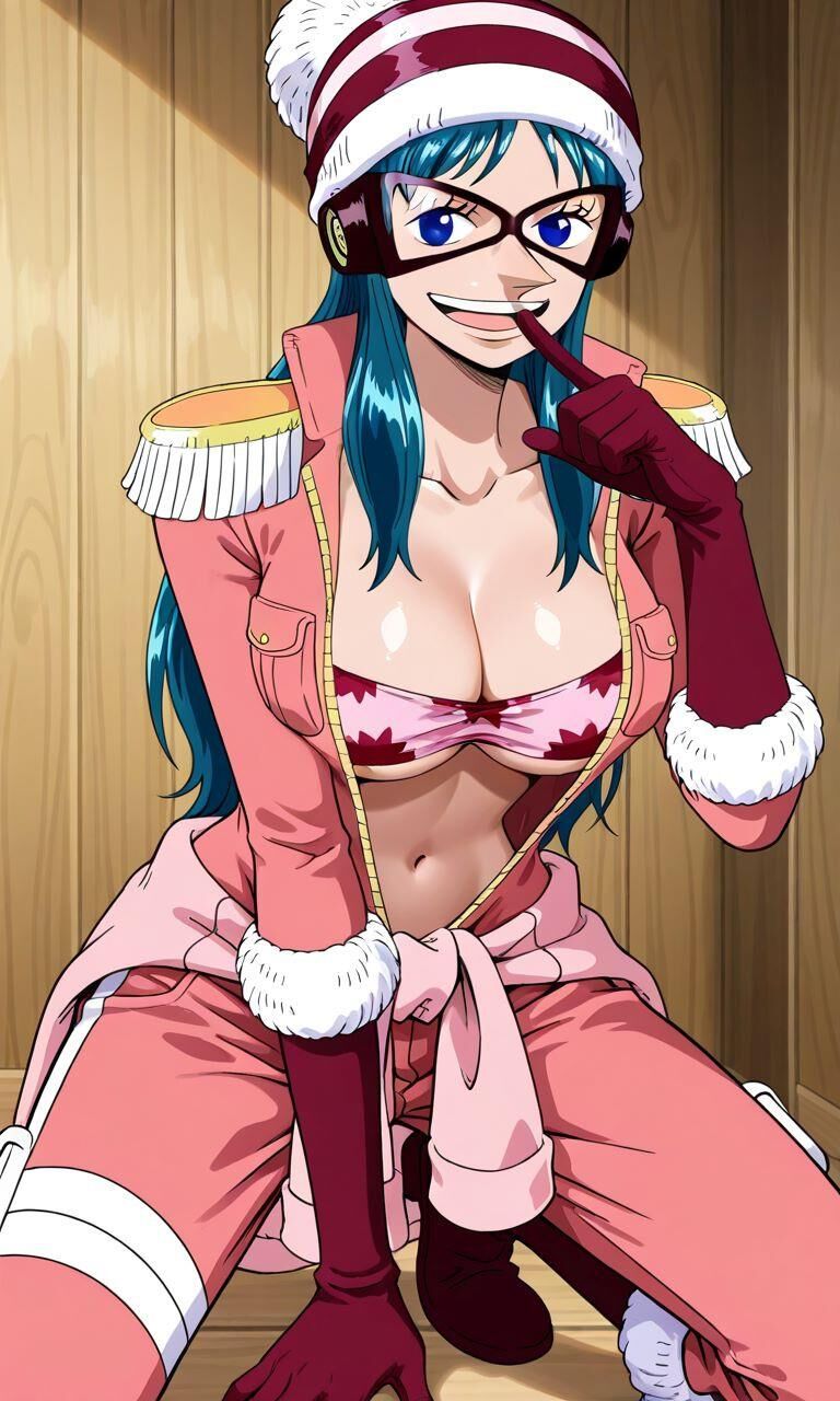 the sexy girls of one piece world