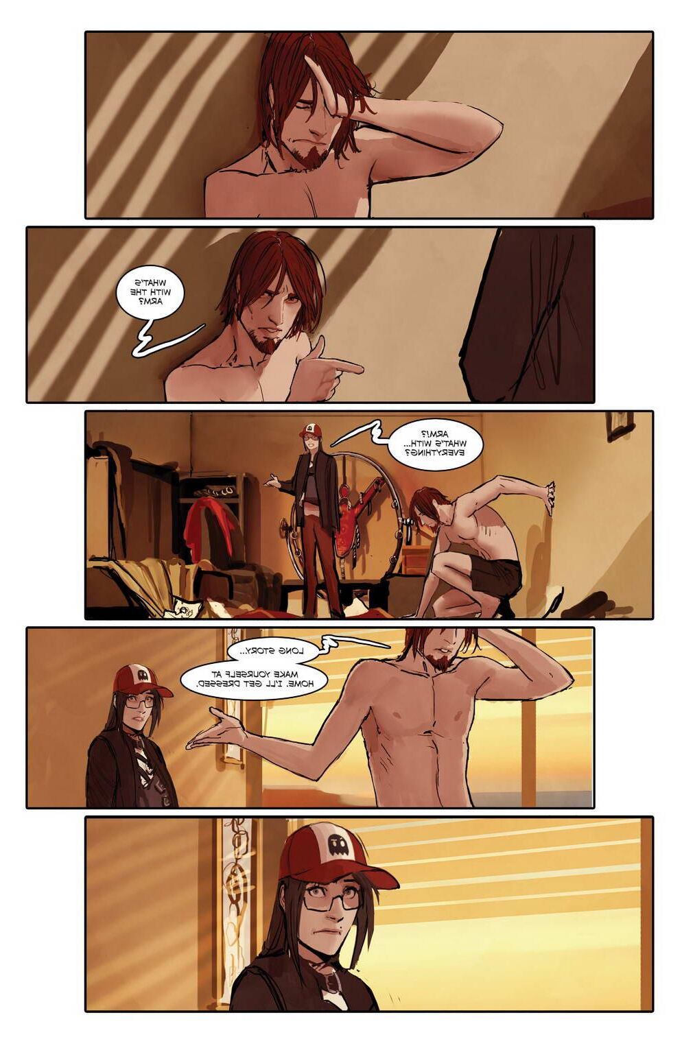 Comics