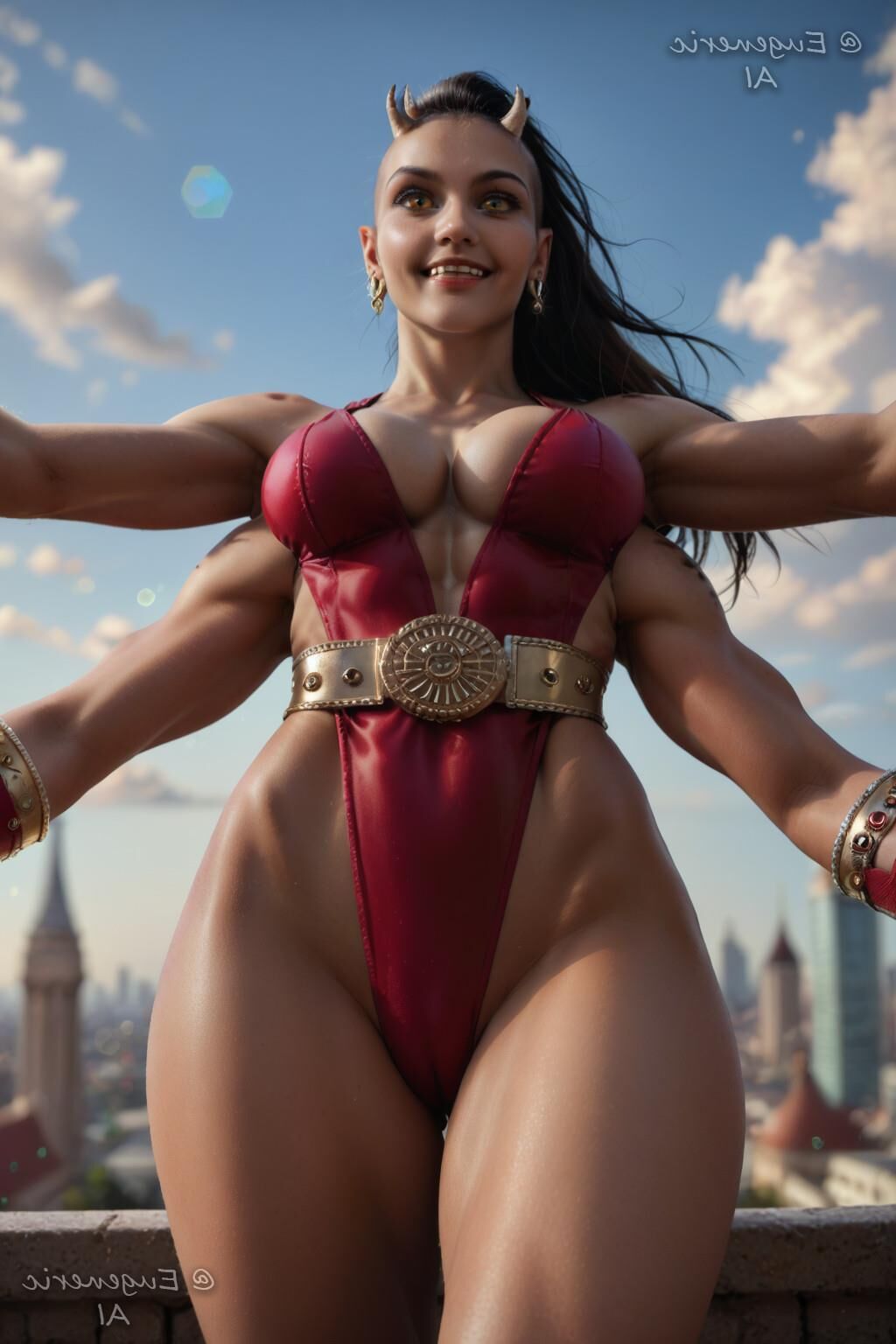 mortal kombat hot sheeva