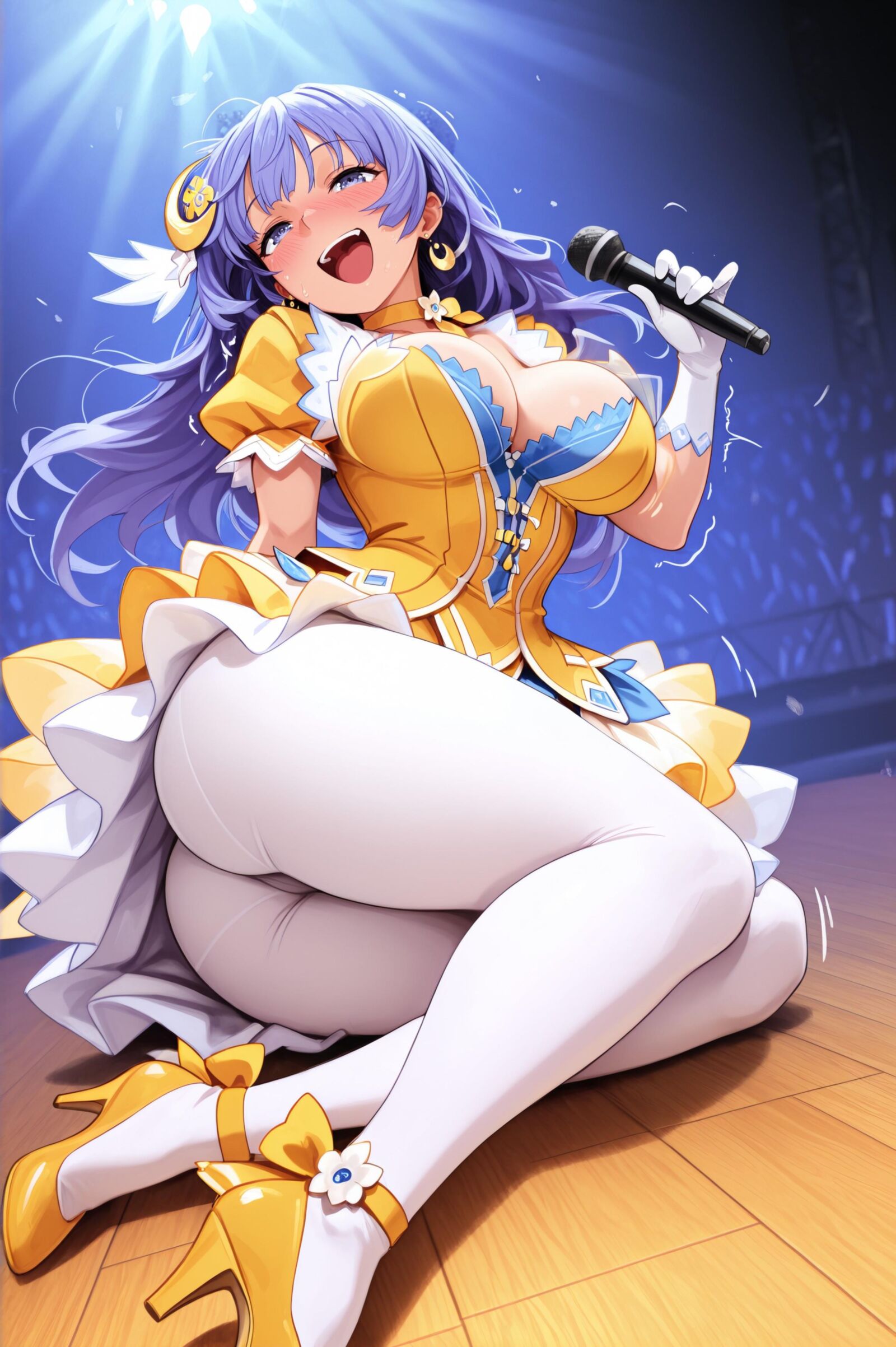  MikuIzayoi DateLive by DaxAI