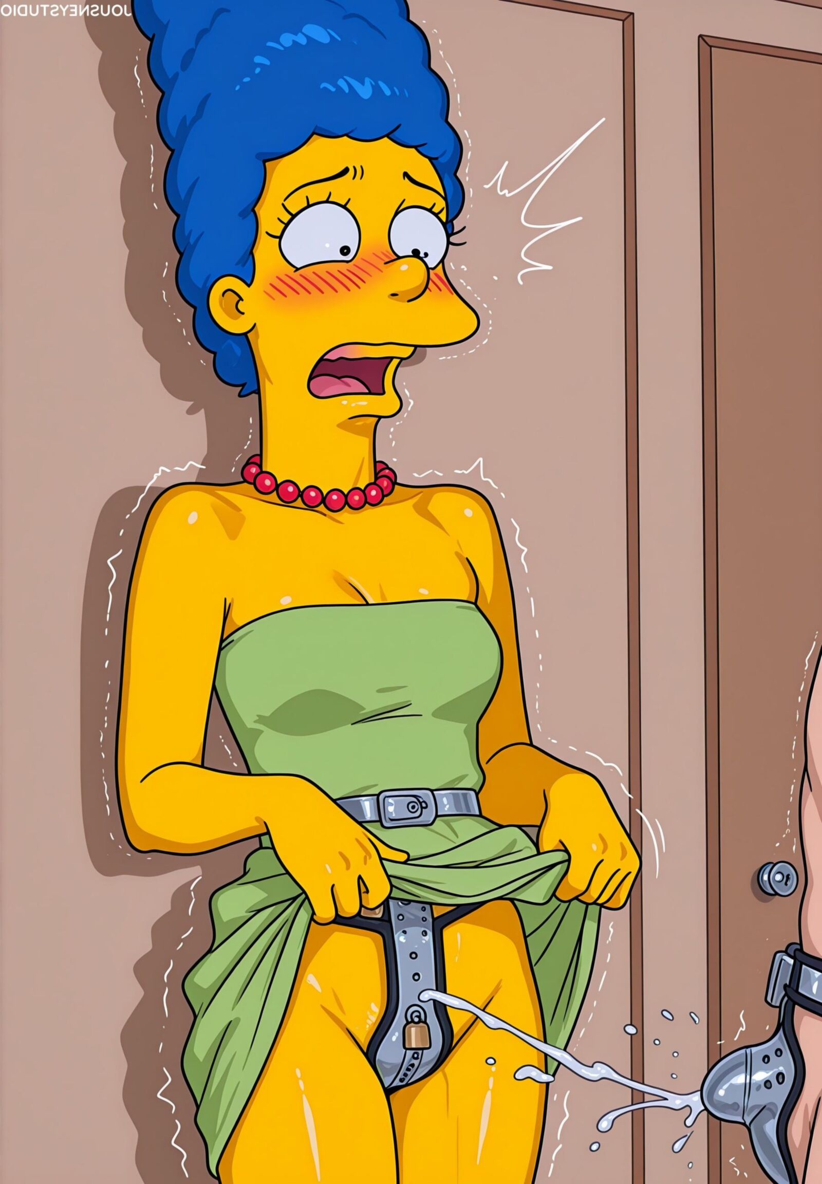Marge Simpson (die Simpsons)