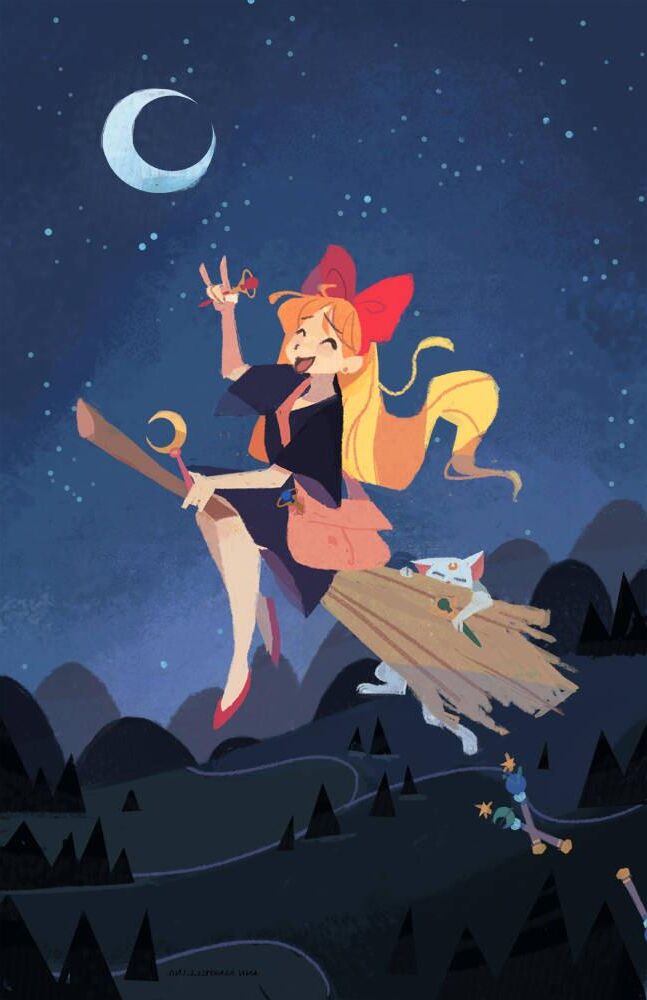 Pinup -Sammlung