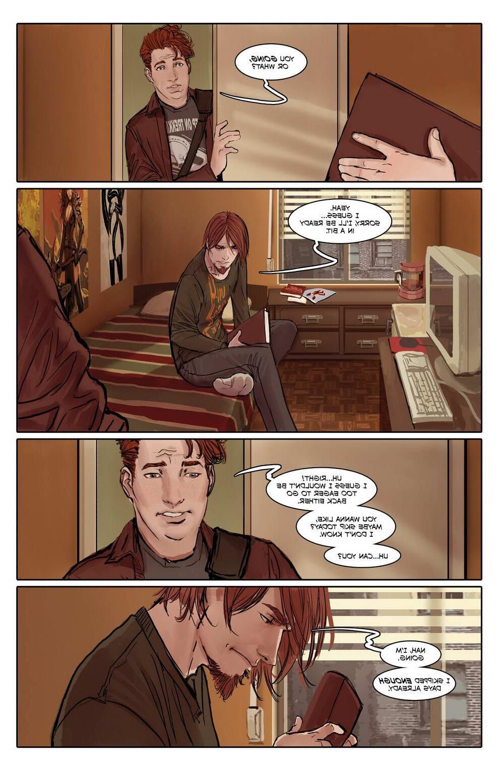 Comics